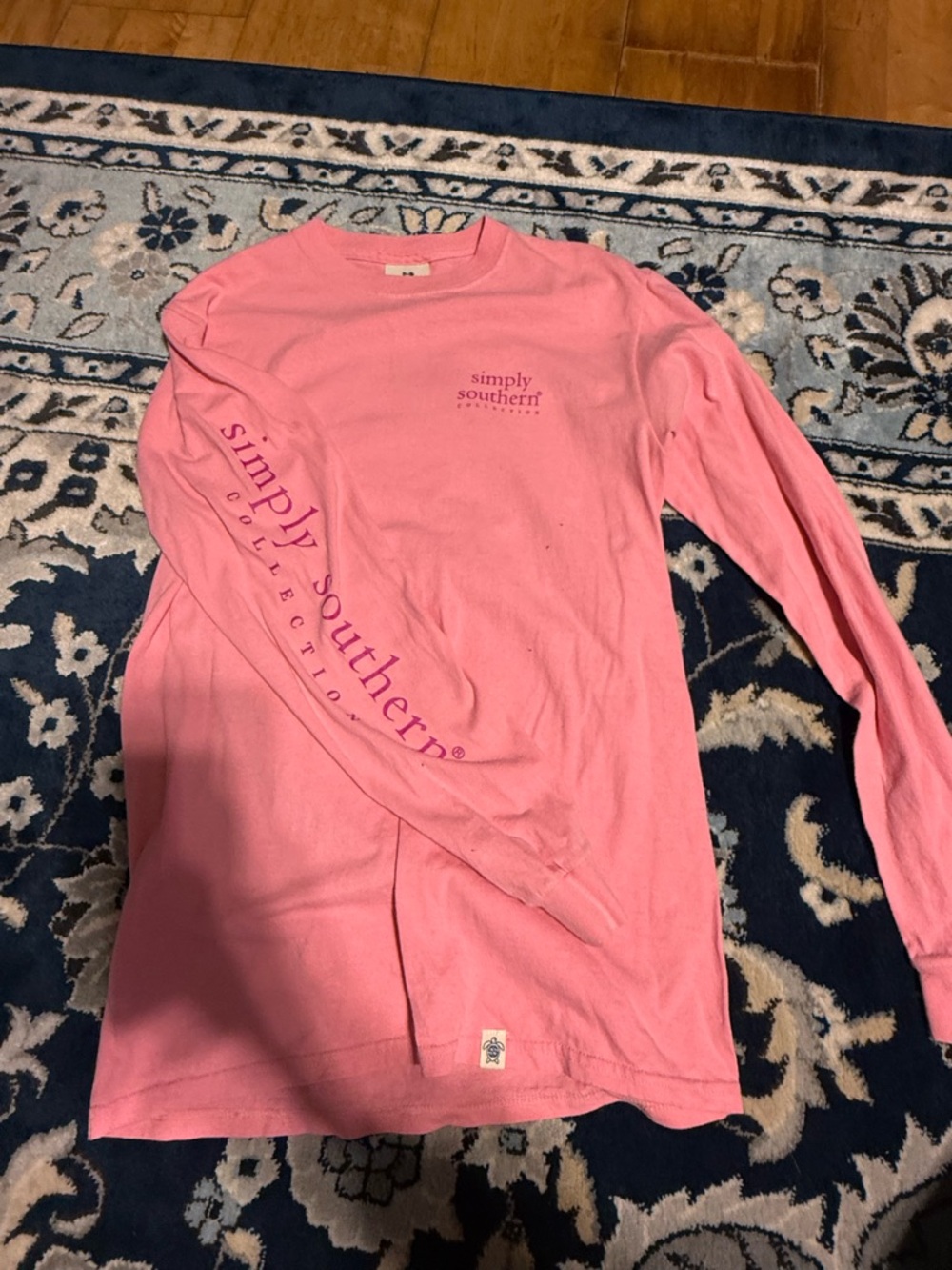 Simply Southern Women’s Long-Sleeve Logo Tee